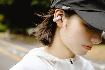 AURICULARES AMBIE BLANCO