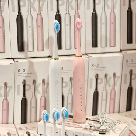Cepillos De Dientes Electrico Sonico