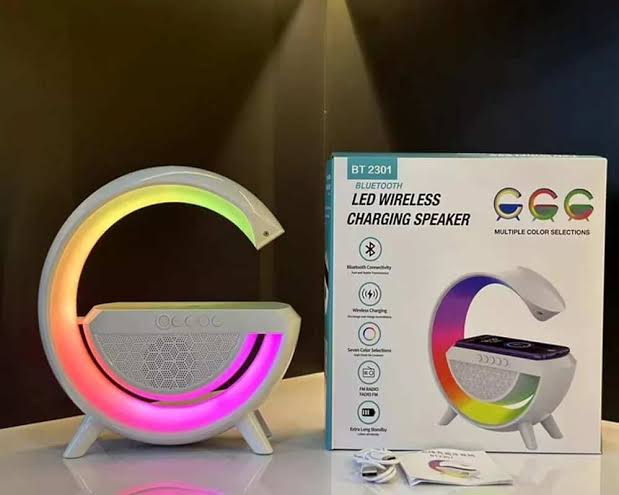 Lampara Parlante G