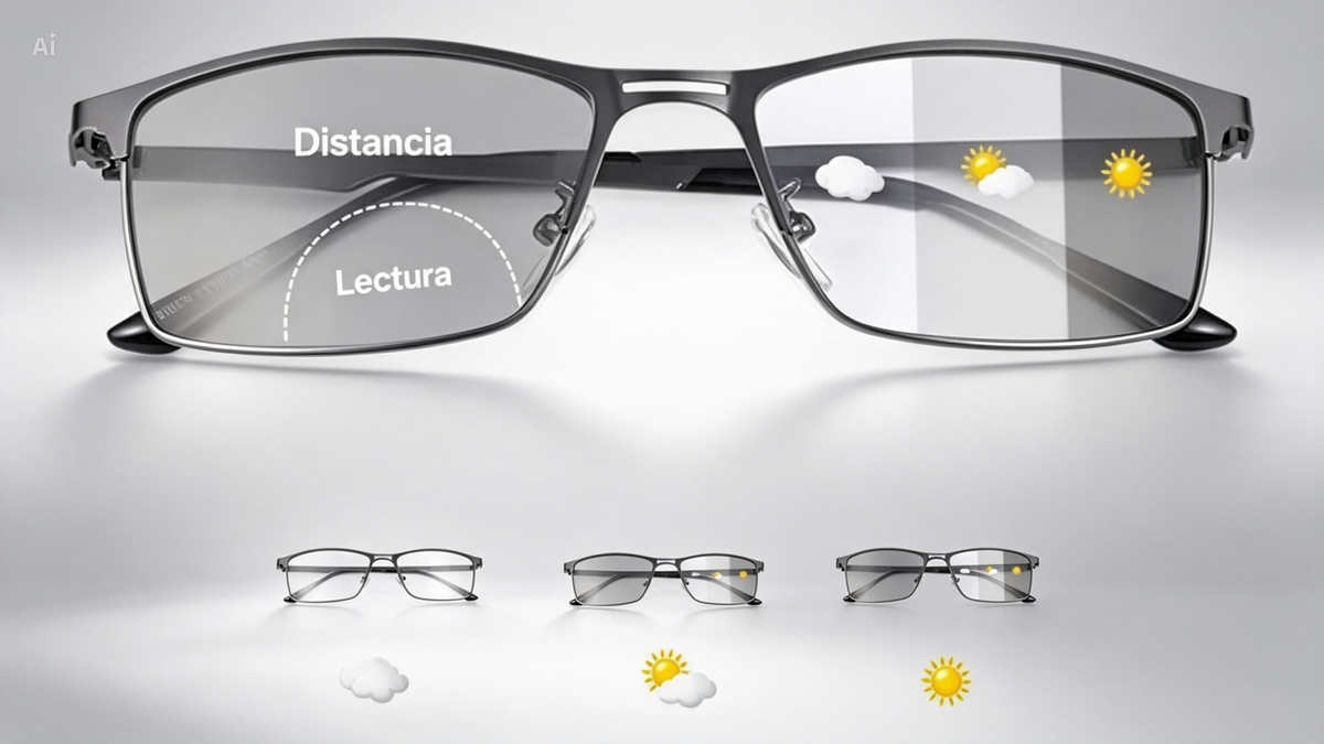 GAFAS BIFOCALES