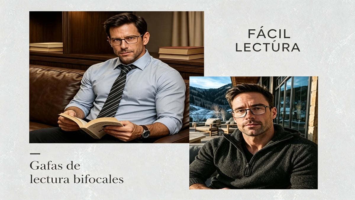 GAFAS BIFOCALES