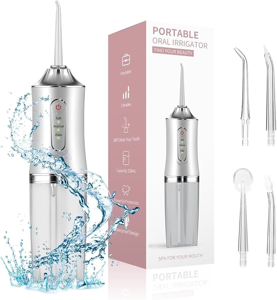 IRRIGADOR DE AGUA ELECTRICO