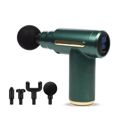 MASAJEADOR MUSCULAR TERMICO 6 EN 1