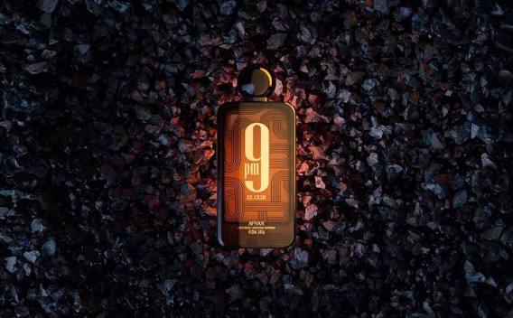 Perfume 9pm Elixir Afnan 100 Ml
