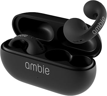 AURICULARES AMBIE BLANCO