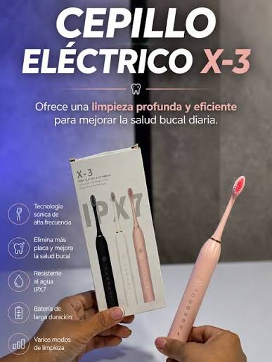 Cepillos De Dientes Electrico Sonico