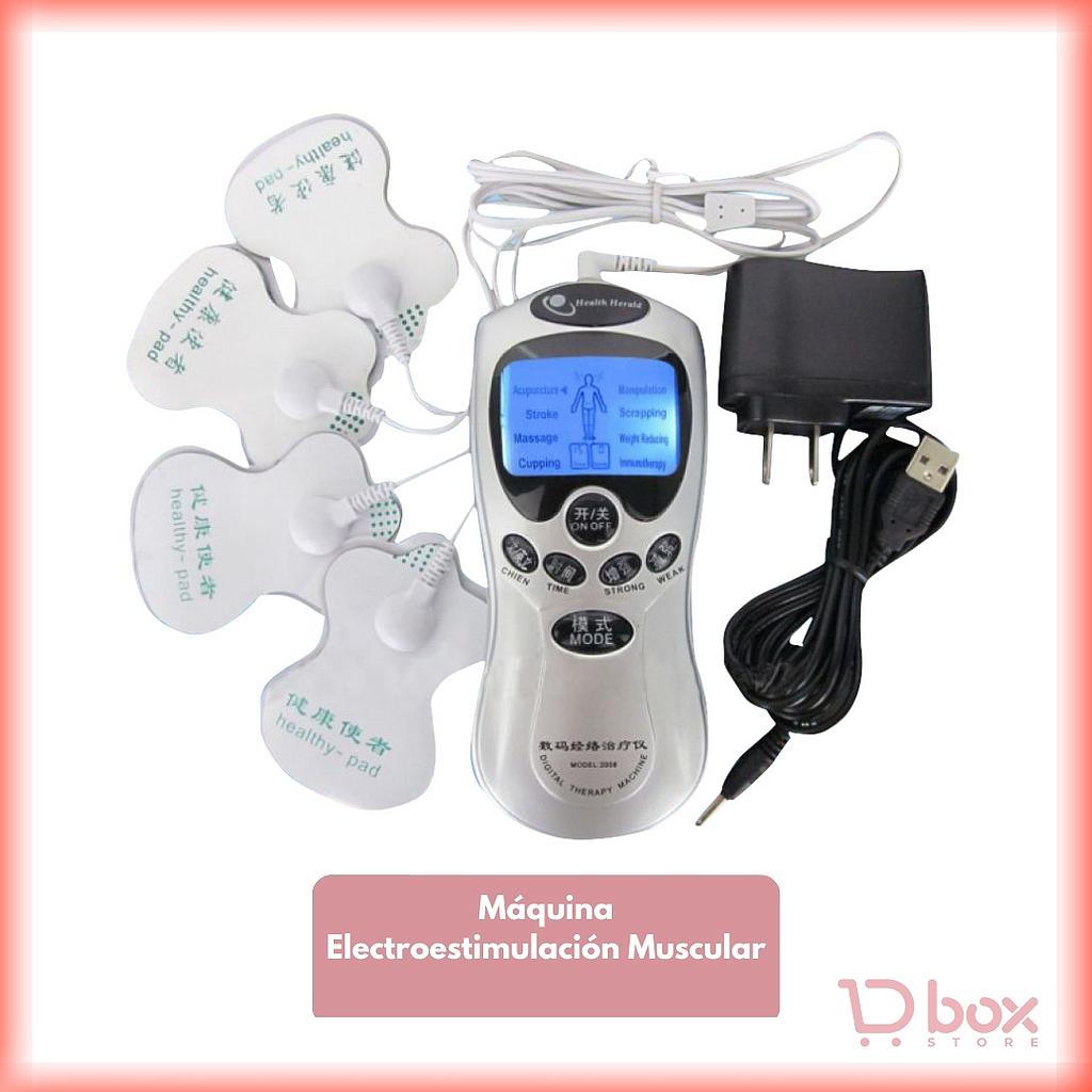 Electroestimulador Digital Therapy Machi