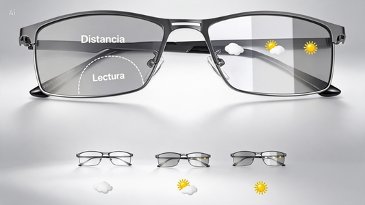 GAFAS BIFOCALES