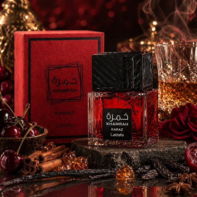 Khamrah Karaz Lattafa 100ML