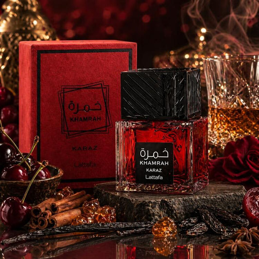 Khamrah Karaz Lattafa 100ML
