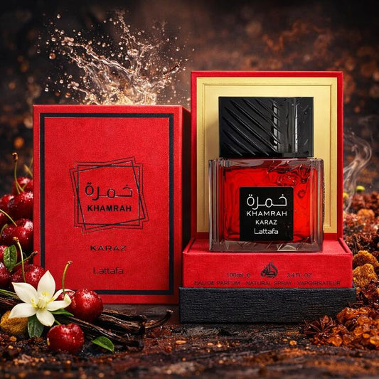 Khamrah Karaz Lattafa 100ML