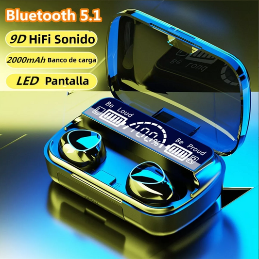 Auriculares M10 Audifonos Bluetooth Tws
