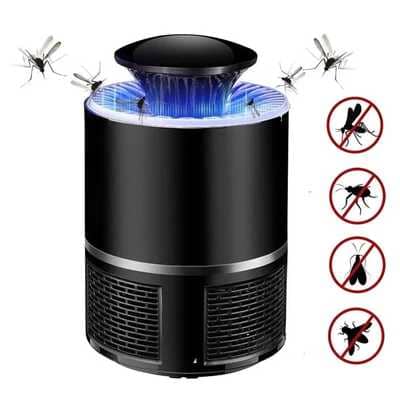 Mata Mosquito Electrico Usb