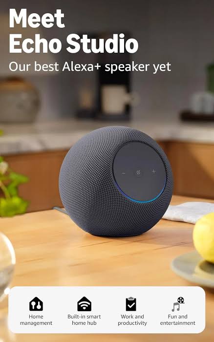 Combo Alexa Alaxe Y Audifonos P9