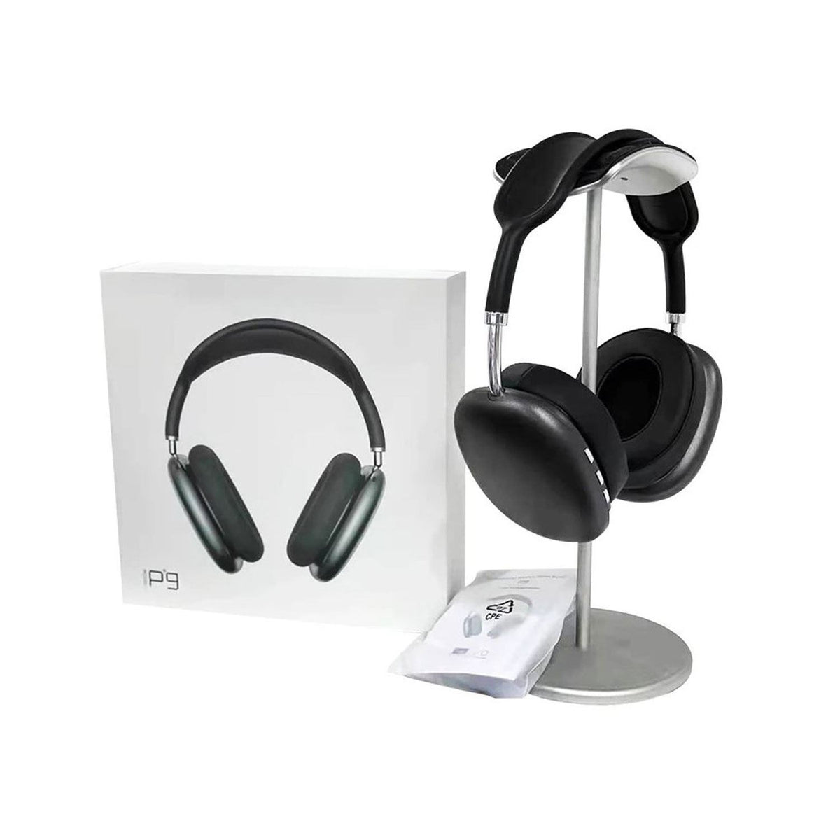 Combo Alexa Alaxe Y Audifonos P9