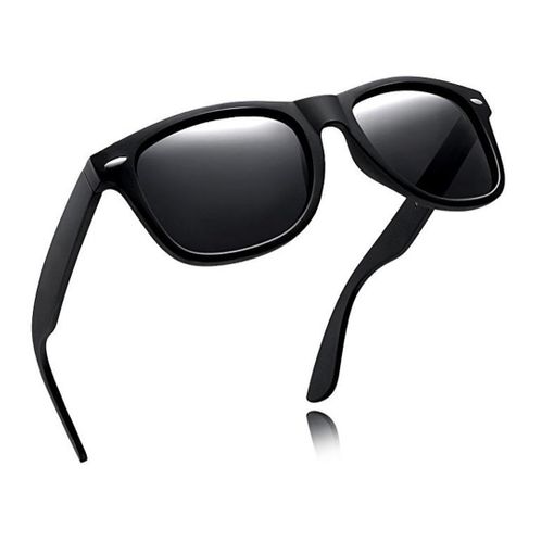 Gafas polarizadas negro