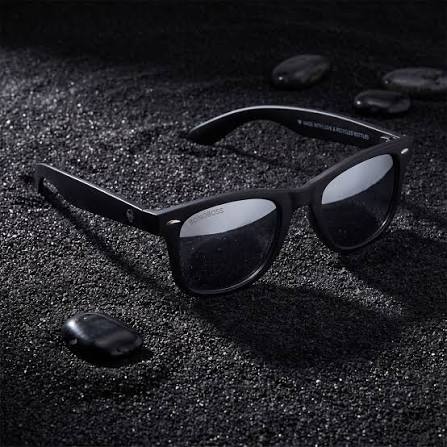 Gafas polarizadas negro