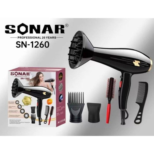 Secadora Sonar 11 En 1 Fashion 7000w