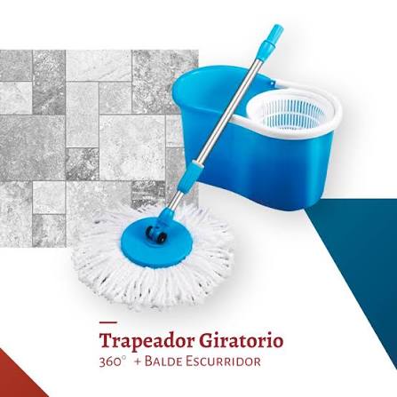 TRAPEADOR SPIN 360
