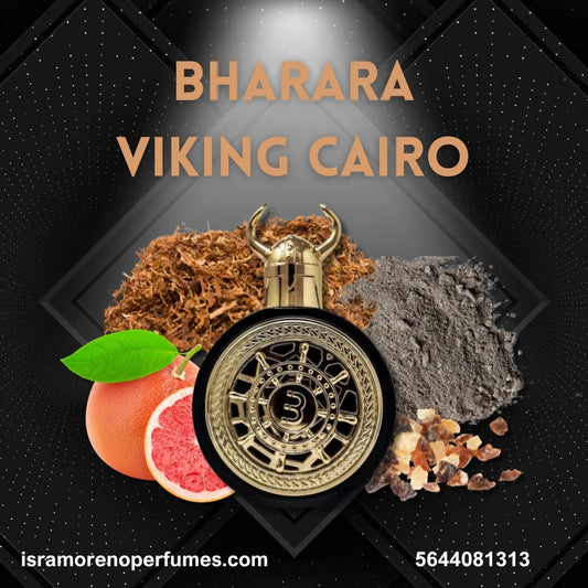 Bharara Viking Cairo 100ml