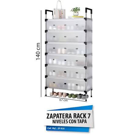 Zapatera 7 Niveles